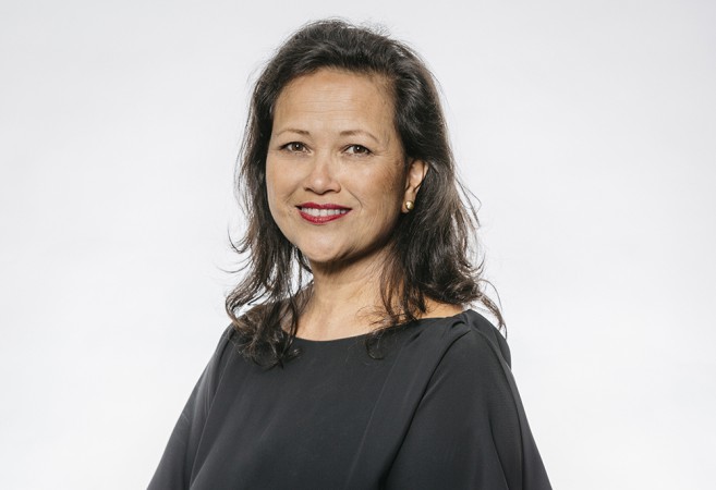 Auckland Council Interim Chief Executive, Patricia Reade headshot